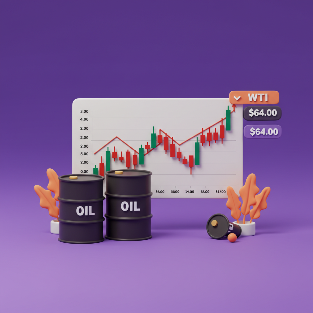 Ramalan Harga Crude Oil: Kekalkan Sekita...